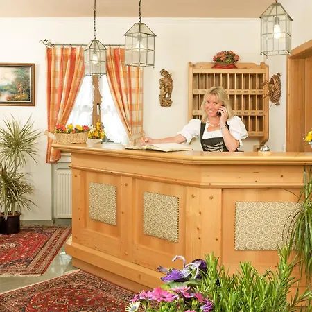Hotel Feldmeier ***s Oberammergau