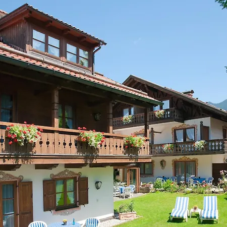 Hotel Feldmeier ***s Oberammergau