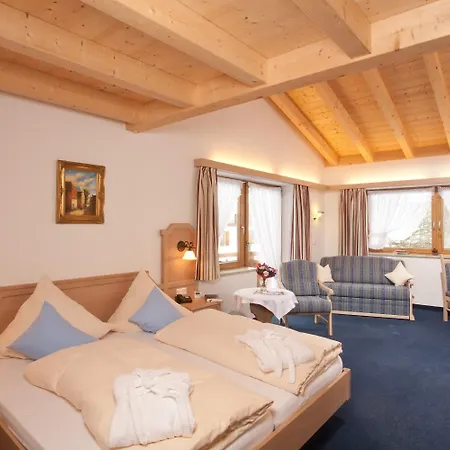 Feldmeier ***s Hotel Oberammergau