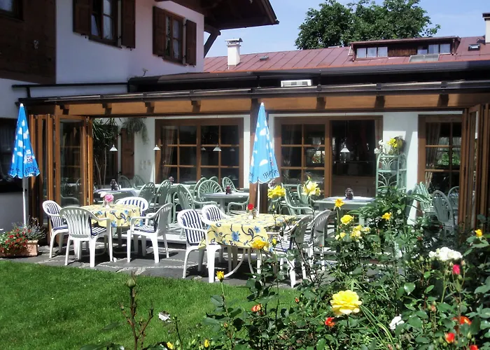 Feldmeier ***s Отель 3*