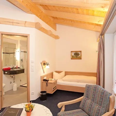 Feldmeier ***s Hotel Oberammergau